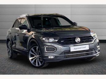 Volkswagen T-Roc 1.5 TSI EVO R-Line 5dr DSG