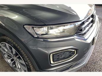 Volkswagen T-Roc 1.5 TSI EVO R-Line 5dr DSG