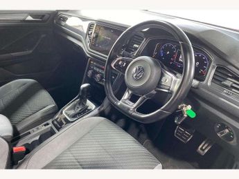 Volkswagen T-Roc 1.5 TSI EVO R-Line 5dr DSG