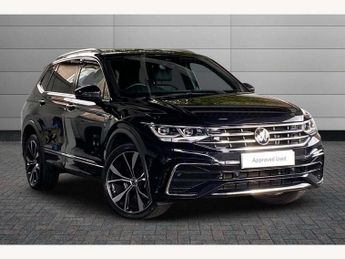 Volkswagen Tiguan 2.0 TDI R-Line 5dr DSG