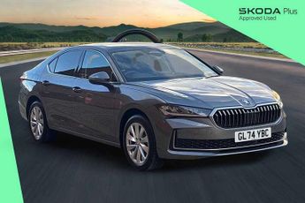 Skoda Superb 1.5 TSI e-TEC SE Technology 5dr DSG