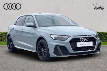 Audi A1 35 TFSI S Line 5dr S Tronic