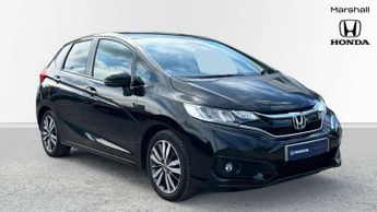 Honda Jazz 1.3 i-VTEC EX Navi 5dr