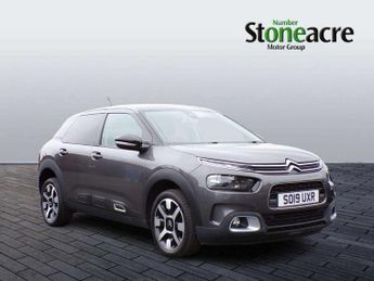Citroen C4 Cactus 1.5 BlueHDi 120 Flair EAT6 5dr