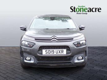 Citroen C4 Cactus 1.5 BlueHDi 120 Flair EAT6 5dr