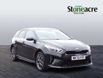 Kia Ceed 1.6 CRDi ISG GT-Line 5dr DCT