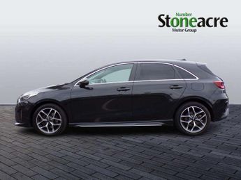 Kia Ceed 1.6 CRDi ISG GT-Line 5dr DCT