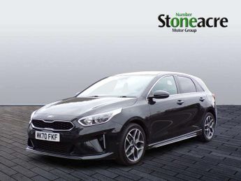 Kia Ceed 1.6 CRDi ISG GT-Line 5dr DCT