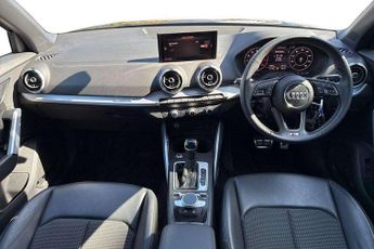 Audi Q2 35 TFSI S Line 5dr S Tronic