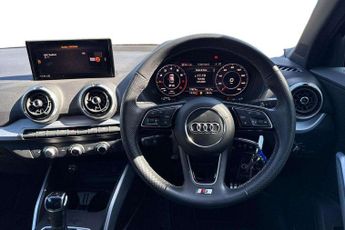 Audi Q2 35 TFSI S Line 5dr S Tronic