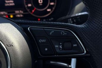 Audi Q2 35 TFSI S Line 5dr S Tronic