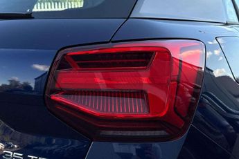 Audi Q2 35 TFSI S Line 5dr S Tronic
