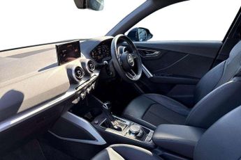 Audi Q2 35 TFSI S Line 5dr S Tronic