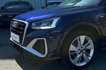 Audi Q2 35 TFSI S Line 5dr S Tronic