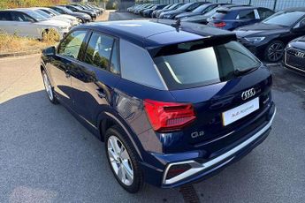Audi Q2 35 TFSI S Line 5dr S Tronic