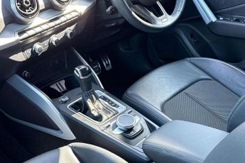 Audi Q2 35 TFSI S Line 5dr S Tronic