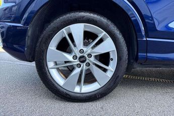Audi Q2 35 TFSI S Line 5dr S Tronic