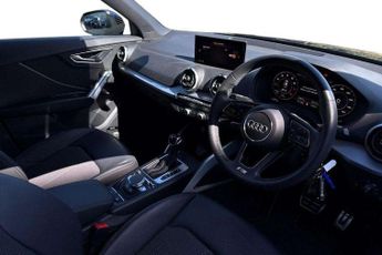 Audi Q2 35 TFSI S Line 5dr S Tronic
