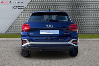 Audi Q2 35 TFSI S Line 5dr S Tronic