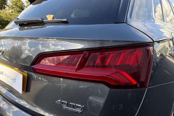 Audi Q5 40 TDI Quattro S Line 5dr S Tronic