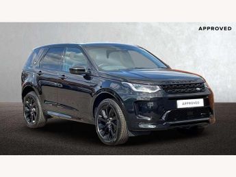 Land Rover Discovery Sport 2.0 D200 R-Dynamic HSE 5dr Auto
