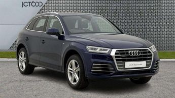 Audi Q5 2.0T FSI Quattro S Line 5dr S Tronic