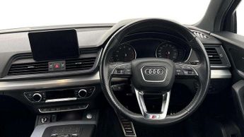 Audi Q5 2.0T FSI Quattro S Line 5dr S Tronic