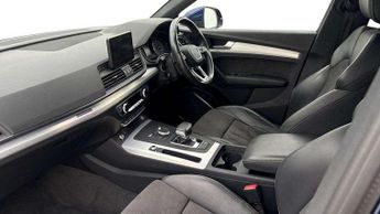 Audi Q5 2.0T FSI Quattro S Line 5dr S Tronic