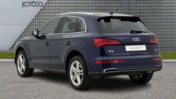 Audi Q5 2.0T FSI Quattro S Line 5dr S Tronic