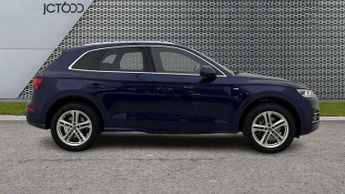 Audi Q5 2.0T FSI Quattro S Line 5dr S Tronic