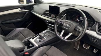 Audi Q5 2.0T FSI Quattro S Line 5dr S Tronic