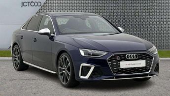 Audi S4 S4 TDI 341 Quattro 4dr Tiptronic