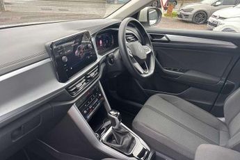 Volkswagen T-Roc 1.5 TSI Life 5dr DSG