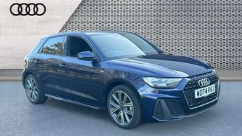 Audi A1 35 TFSI S Line 5dr S Tronic
