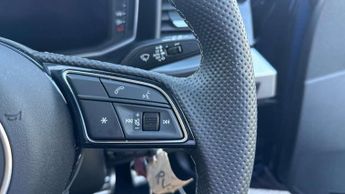 Audi A1 35 TFSI S Line 5dr S Tronic