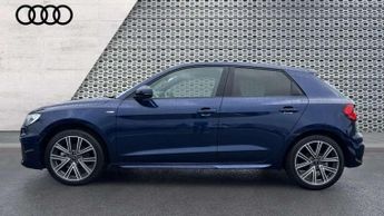 Audi A1 35 TFSI S Line 5dr S Tronic