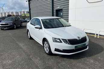 Skoda Octavia 1.0 TSI SE Technology 5dr DSG
