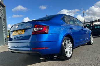 Skoda Octavia 1.5 TSI SE L 5dr DSG
