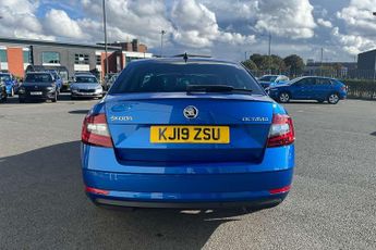 Skoda Octavia 1.5 TSI SE L 5dr DSG