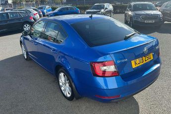 Skoda Octavia 1.5 TSI SE L 5dr DSG