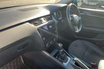 Skoda Octavia 1.5 TSI SE L 5dr DSG