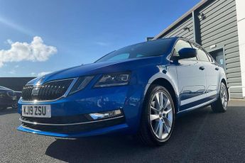 Skoda Octavia 1.5 TSI SE L 5dr DSG