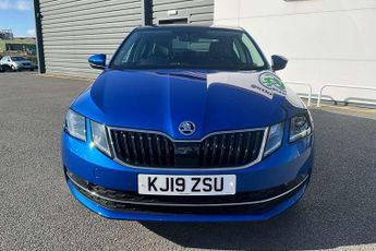 Skoda Octavia 1.5 TSI SE L 5dr DSG