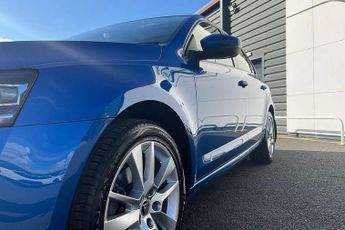 Skoda Octavia 1.5 TSI SE L 5dr DSG