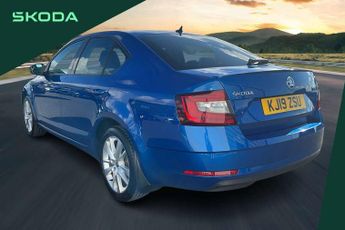 Skoda Octavia 1.5 TSI SE L 5dr DSG