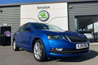 Skoda Octavia 1.5 TSI SE L 5dr DSG