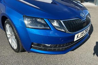 Skoda Octavia 1.5 TSI SE L 5dr DSG