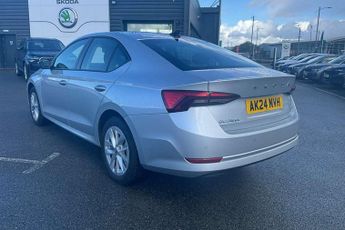 Skoda Octavia 1.4 TSI iV SE Technology DSG 5dr