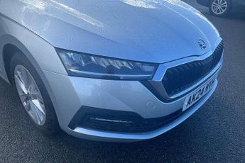 Skoda Octavia 1.4 TSI iV SE Technology DSG 5dr