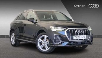 Audi Q3 35 TFSI S Line 5dr